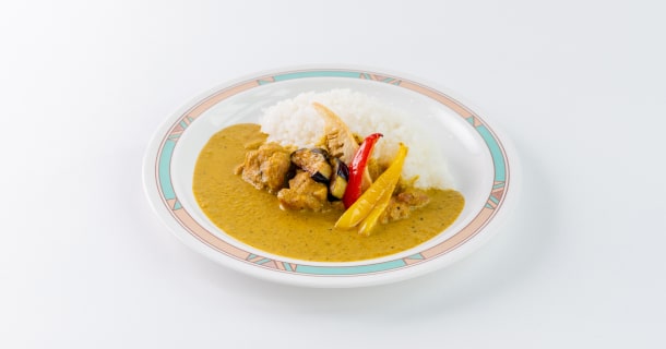 カレーハウス