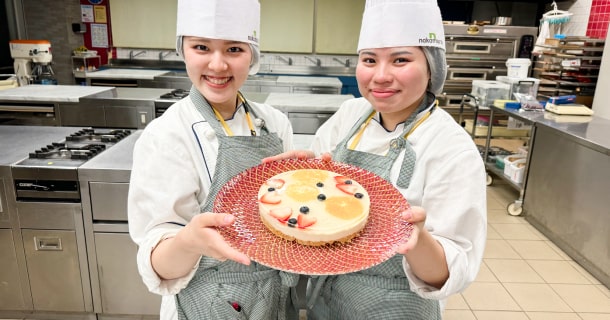 まだ焼いとーと？お家で簡単チーズケーキ教えるばい！！